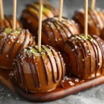 Easy Caramel Apple Bites Kids and Adults Devour