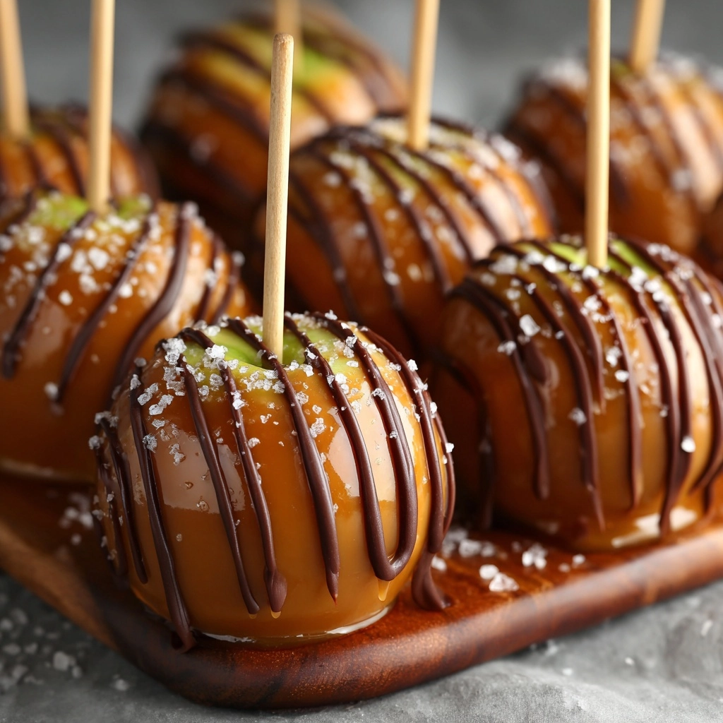 Easy Caramel Apple Bites Kids and Adults Devour