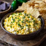 Easy Traditional Corn Dip Recipe That Everyone Will Love! 3 Easy Traditional Corn Dip Recipe - MushroomSalus