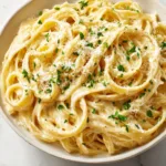 Fast & Creamy 5-Ingredient Alfredo: A Quick Dinner Delight! 3 Fast & Creamy 5-Ingredient Alfredo (Weeknight Magic)