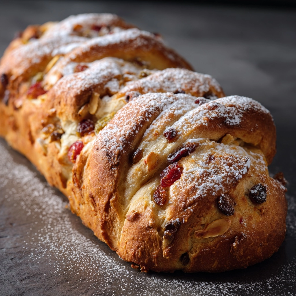 Festive Christmas Bread – A Cozy Holiday Baking Favorite!
