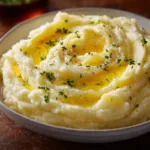 Garlic Butter Mashed Potatoes (So Good, No Gravy Needed)