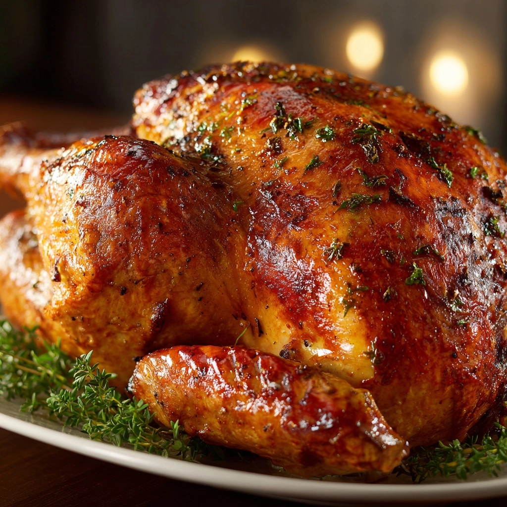 Gordon Ramsay’s Perfect Roast Turkey