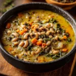Hearty Black-Eyed Pea Soup Recipe You'll Love!