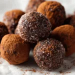 Holiday Rum Balls (Boozy & Delicious Bites)