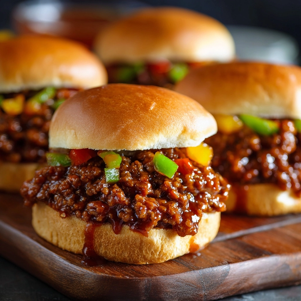 Homemade Sloppy Joes (Tastes Like Childhood) You’ll Love! 2 Homemade Sloppy Joes (Tastes Like Childhood)