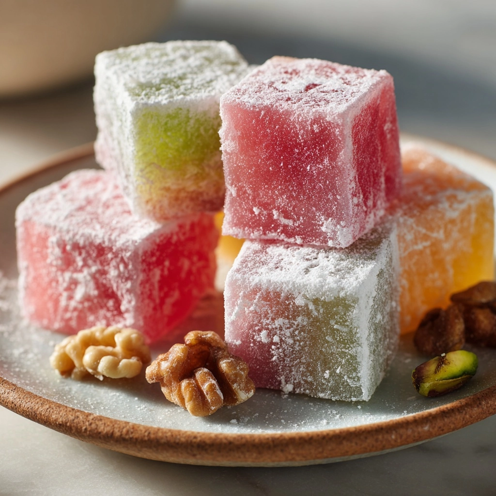 How to Make Turkish Delight The Easy Way | ehow.com