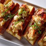Indulge in Decadence: Try This Brown Butter Lobster Roll! 3 Indulge in Decadence: Brown Butter Lobster Rolls Recipe