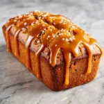Indulge in Decadent Butter Pumpkin Bread Today! 3 Indulge in Decadent Butter Pumpkin Bread with Salted Maple Brown Butter Glaze!