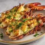 Indulge in French Lobster Thermidor Delight: A Culinary Masterpiece