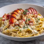 Indulge in the Best Cajun Lobster, Crab, and Salmon Alfredo Recipe Today! 3 Indulge in the Best Cajun Lobster, Crab, and Salmon Alfredo Recipe!