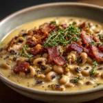 Indulge in the Best Creamy Southern Black Eyed Peas Recipe Today! 3 Indulge in the Best Creamy Southern Black Eyed Peas Recipe!