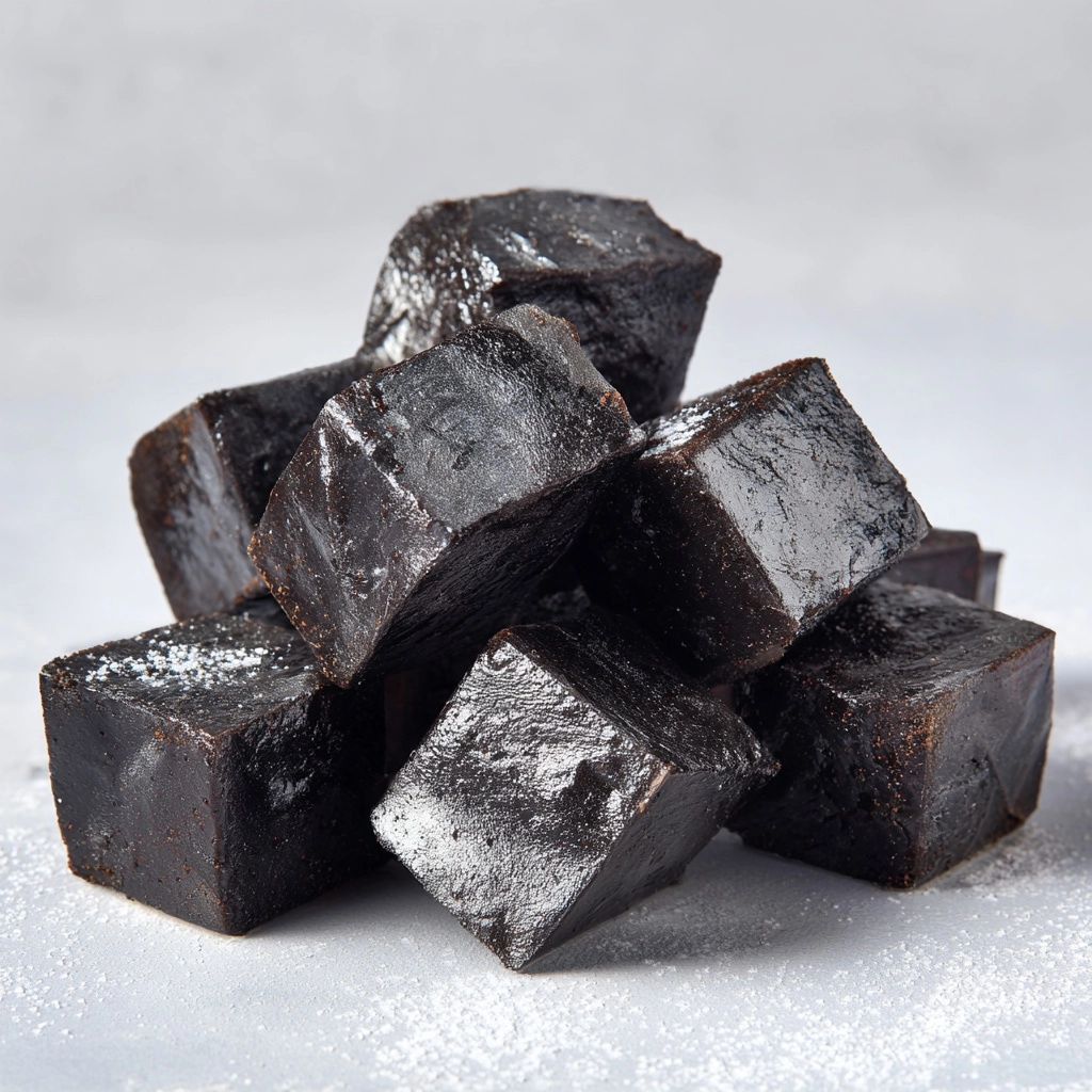 Indulge in the Sweet Side of Christmas with Coal Candy Fudge! 2 Indulge in the Sweet Side of Christmas with Coal Candy Fudge!