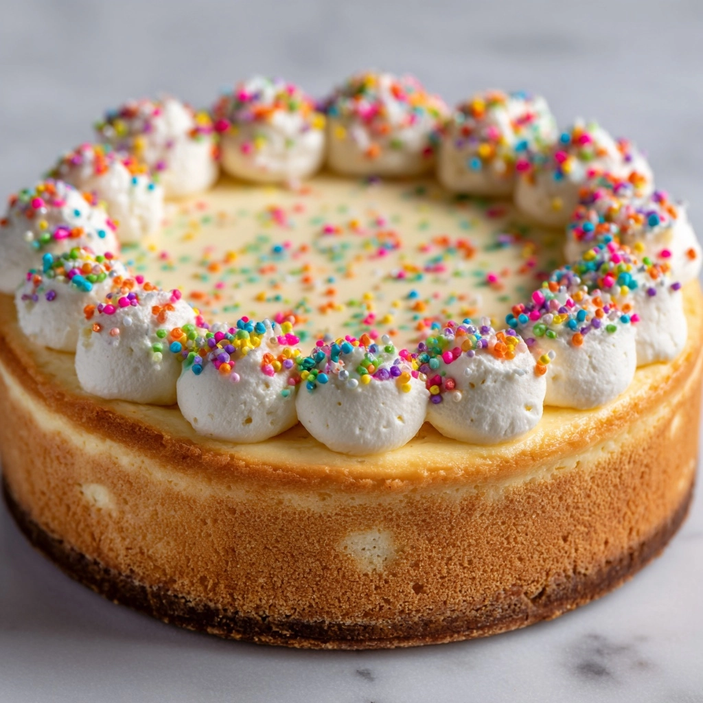 Indulge in the Ultimate Sugar Cookie Cheesecake Delight!
