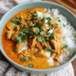Instant Pot Chicken Tikka Masala (Curry in a Hurry)