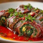 Irresistible Beef Braciole Recipe to Wow Your Family Tonight! 3 Irresistible Beef Braciole Recipe That Will Wow Your Family