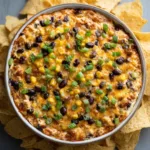 Irresistible Enchilada Crack Dip: The Ultimate Game Day Snack!