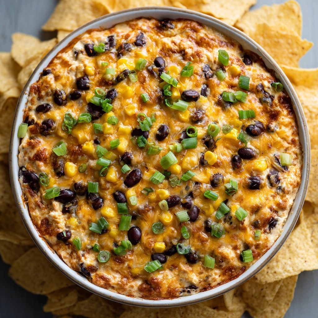 Irresistible Enchilada Crack Dip: The Ultimate Game Day Snack!
