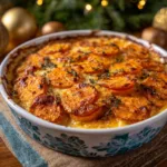 Irresistible Scalloped Sweet Potatoes: Delight Your Guests! 3 Irresistible Scalloped Sweet Potatoes: A Holiday Favorite!