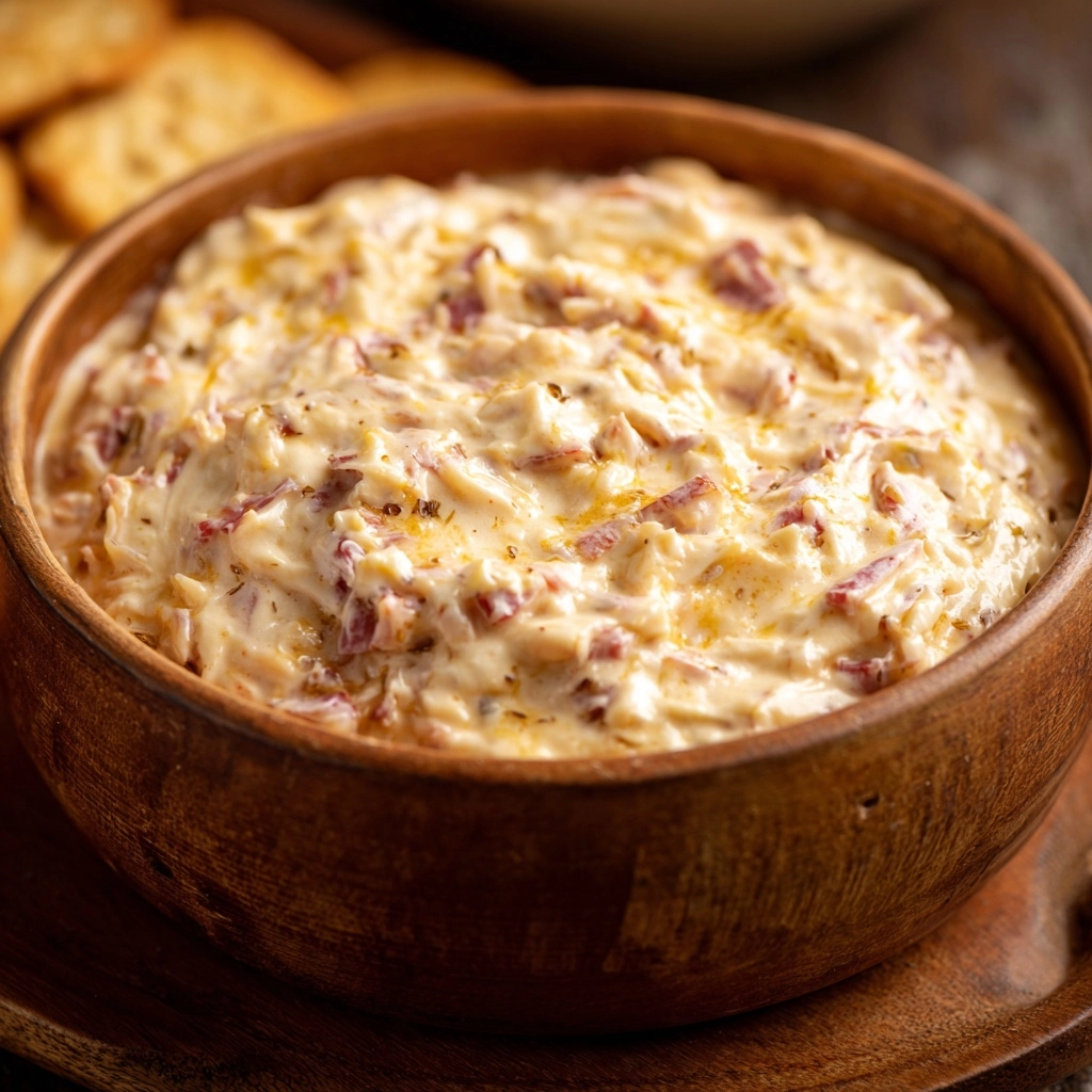 Irresistibly Creamy Crockpot Reuben Dip Recipe You’ll Love!