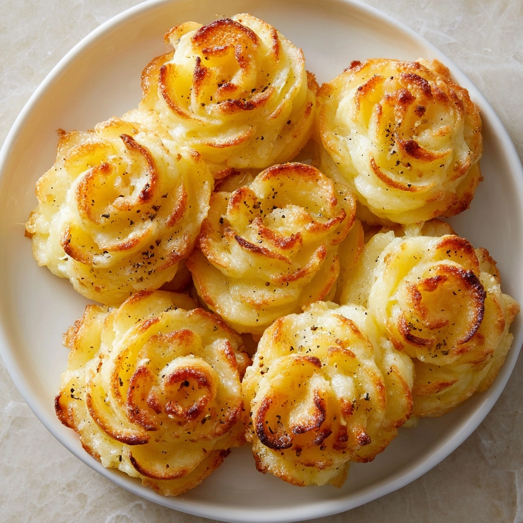 Irresistibly Creamy Easy Duchess Potatoes Recipe That Wows! 2 Irresistibly Creamy Easy Duchess Potatoes Recipe