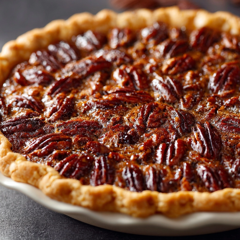 Irresistibly Easy Southern Pecan Pie Recipe You’ll Crave!
