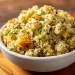 Low-Carb Cauliflower Stuffing: Enjoy Flavor Without Bread! 3 Low-Carb Cauliflower Stuffing (All the Flavor, No Bread)