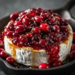 Maple-Cranberry Jam Is The Best Way To Upgrade Your Baked Brie