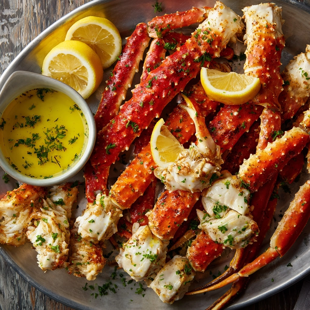 Master the Art of Cooking King Crab Easily Today! 2 Master the Art of Cooking King Crab with These Simple Tips!