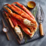 Master the Art of Prep & Crack Perfect Crab Legs for Cooking