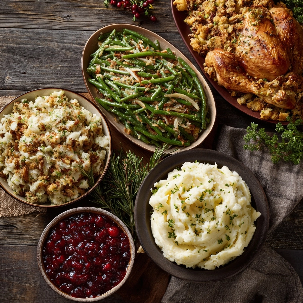 Master the Classic Thanksgiving Feast: Essential Make-Ahead Tips!