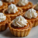Mini Pumpkin Pies