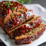 Mom's Classic Meatloaf (The Ultimate Comfort Dinner)