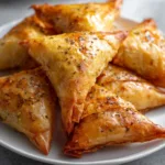 Moroccan Spiced Chicken Briouats