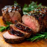 Mouthwatering Best Ever Marinated Beef Tenderloin Recipe Awaits! 3 Mouthwatering Best Ever Marinated Beef Tenderloin Recipe!