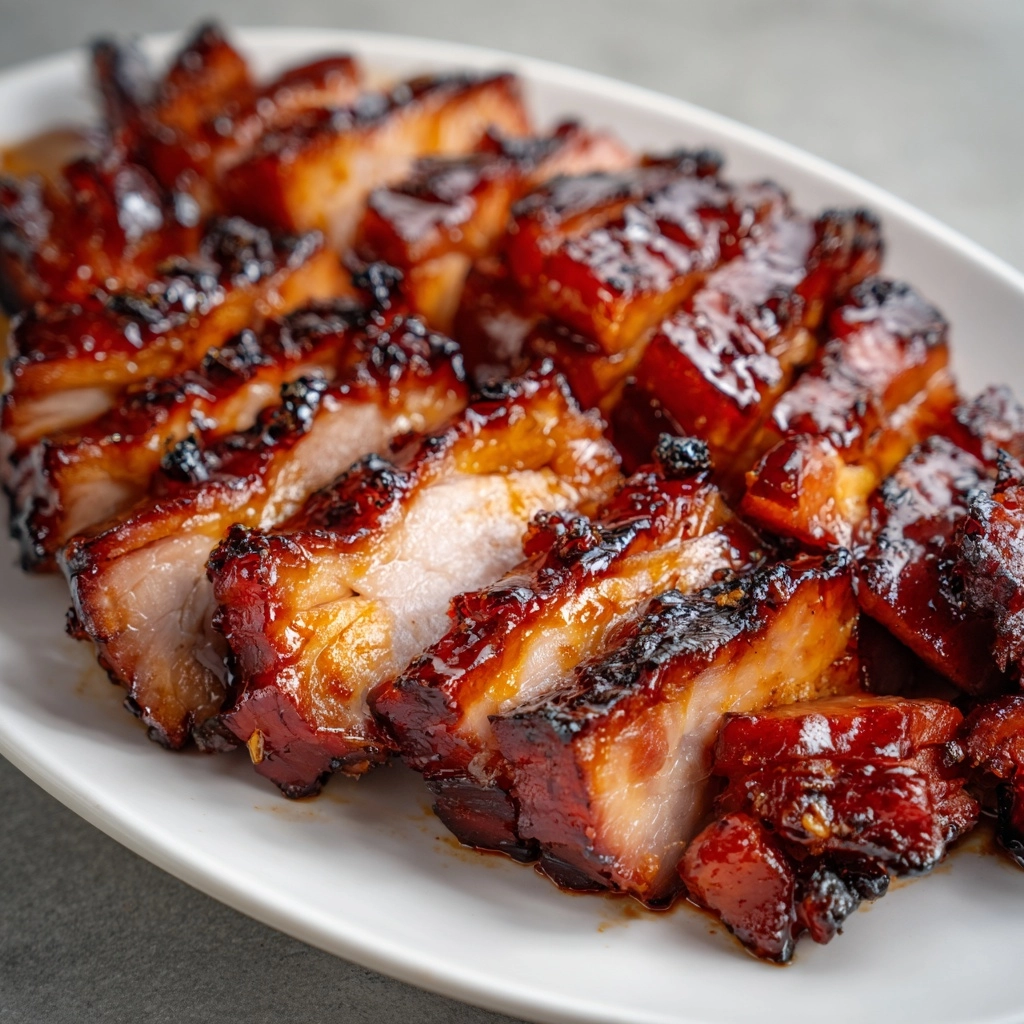 Mouthwatering Char Siu: The Ultimate Chinese BBQ Pork Recipe