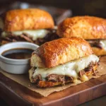 Mouthwatering Prime Rib French Dip Sandwiches You Need to Try!