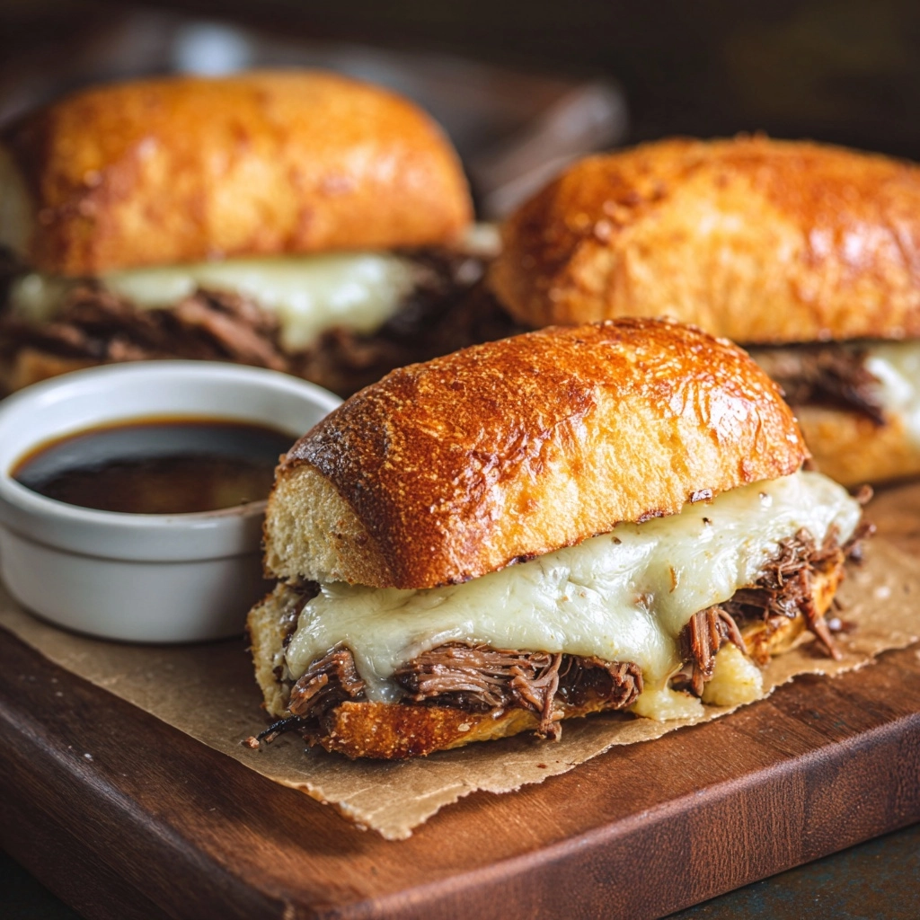 Mouthwatering Prime Rib French Dip Sandwiches You Need to Try!