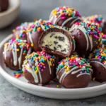 No-Bake Oreo Truffles (Only 4 Ingredients) You Can Master! 3 No-Bake Oreo Truffles (Only 4 Ingredients)