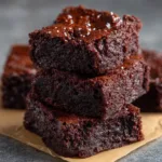 No One Believes These Fudgy Brownies Are Keto & Sugar-Free! 3 No One Believes These Fudgy Brownies Are Keto & Sugar-Free