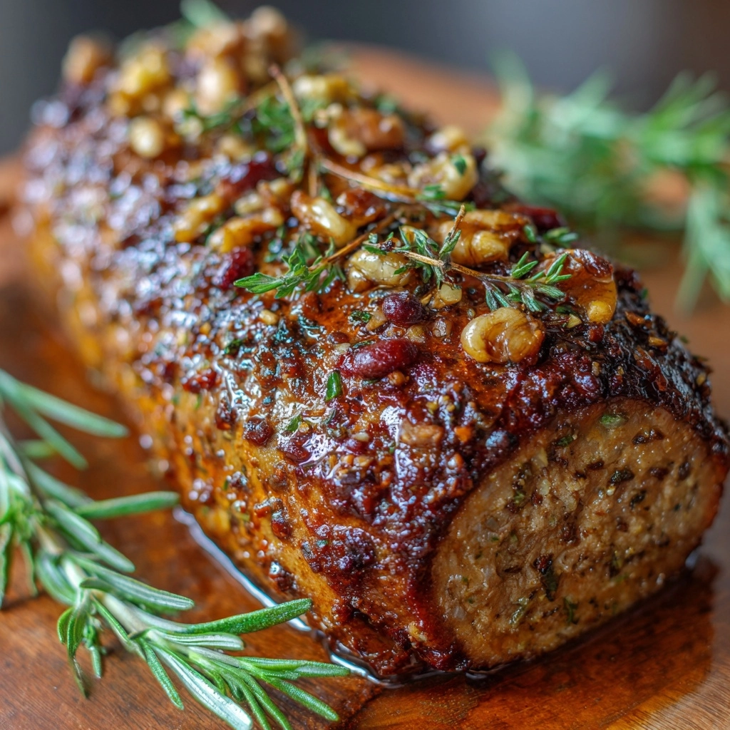 No One Believes This Holiday Roast Is Vegan