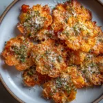 Parmesan Smashed Carrots That Beat Potatoes Any Night