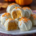 Pumpkin Oreo Balls: Discover the Perfect Fall Treat! 3 Pumpkin Oreo Balls