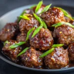 Quick and Delicious 30-Minute Mongolian Beef Meatballs Recipe for Busy Nights! 3 Quick and Delicious 30-Minute Mongolian Beef Meatballs Recipe!