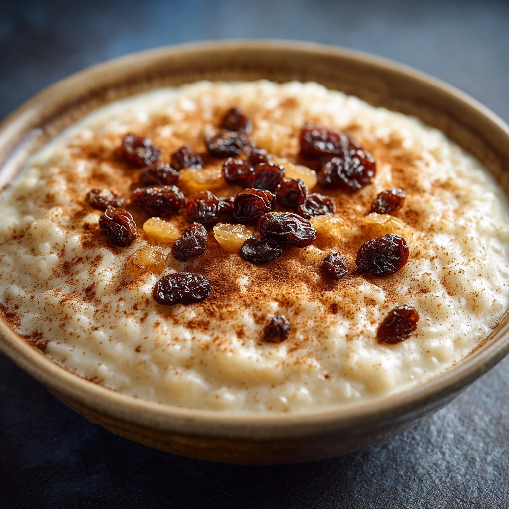 Rice Pudding Renaissance: Discover a Creamy Classic Reimagined! 2 Rice Pudding Renaissance — Creamy Classic Reimagined