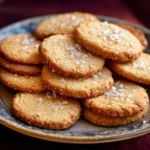 Salted Honey Cookies You’ll Want with Every Cup of Tea