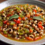 Savor the Flavor: Discover a Delicious Creole Black-Eyed Peas Recipe 3 Savor the Flavor: Creole Black-Eyed Peas Recipe from FatFree Vegan Kitchen