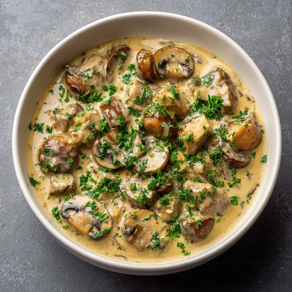 Savor the Flavor: Easy Creamy German Hunter’s Sauce for Dinner!