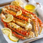 Savor the Flavor: Discover the Ultimate Baked King Crab Legs! 3 Savor the Flavor: The BEST Baked King Crab Legs Recipe You Need to Try!