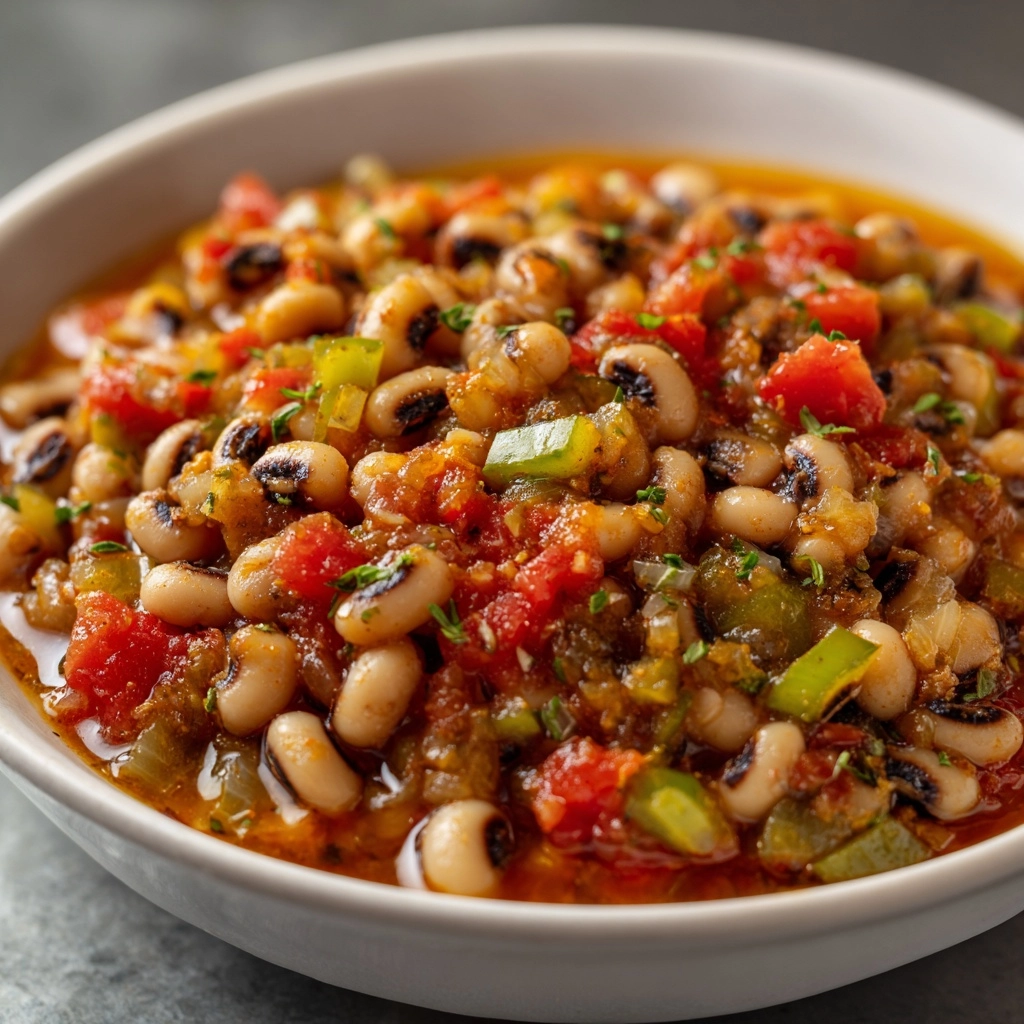 Savor the Flavor: The Best Ever Black Eyed Peas Recipe You Must Try!